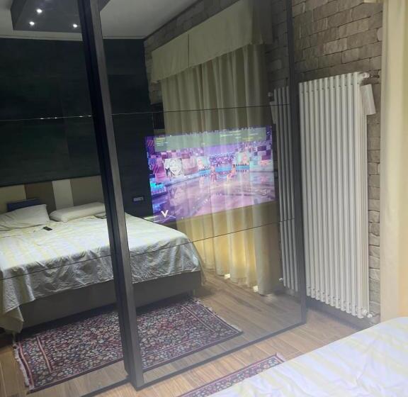 مبيت وإفطار Villa Rosa