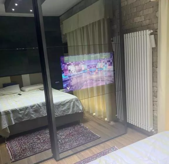 ベッドアンドブレックファースト Villa Rosa