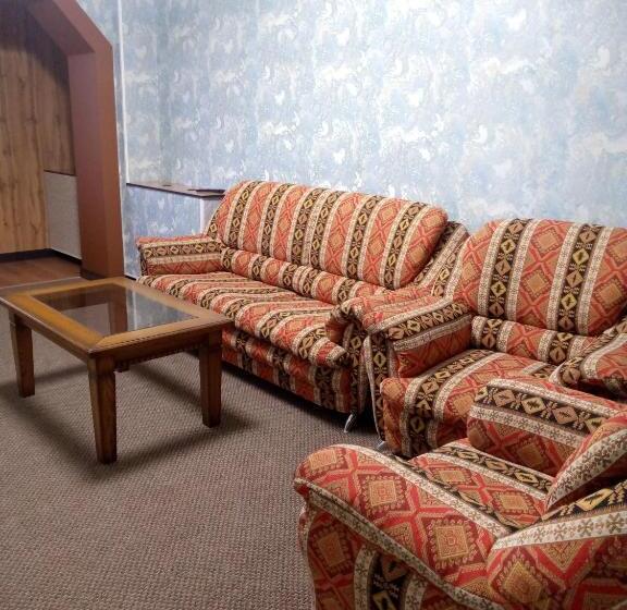 هتل гостиница зеленая