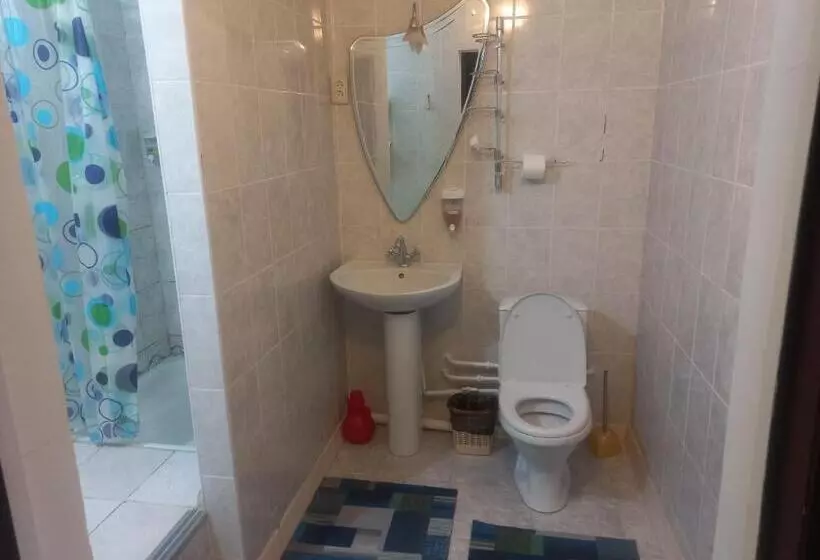 هتل гостиница зеленая