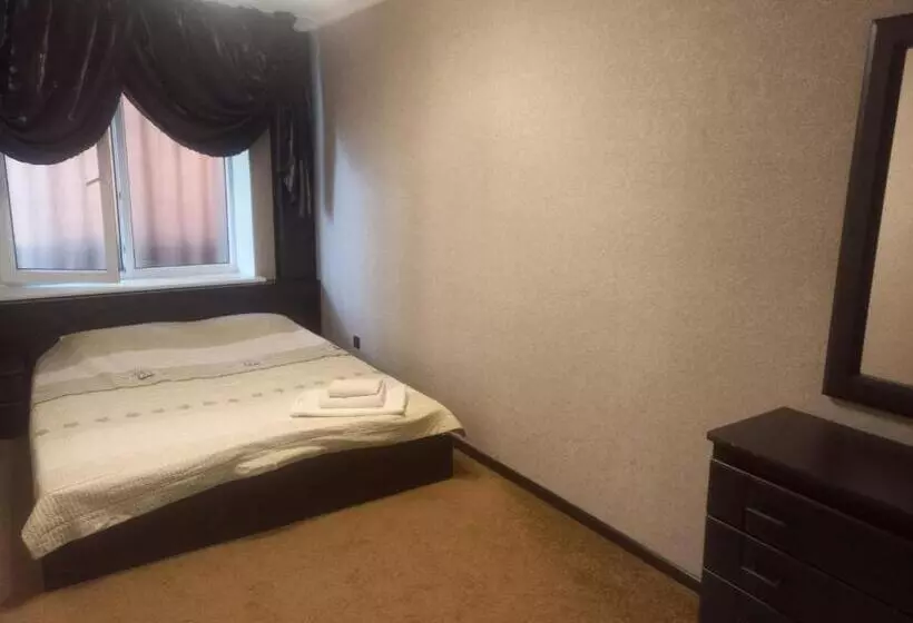 هتل гостиница зеленая