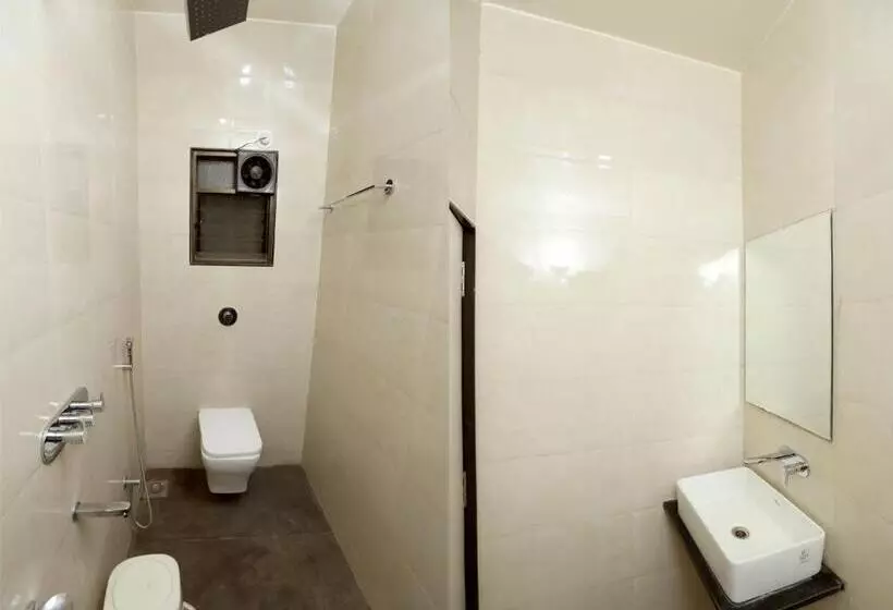 Hotelli Ajinkya Lodge