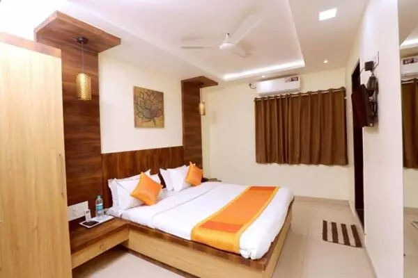 Hotelli Ajinkya Lodge