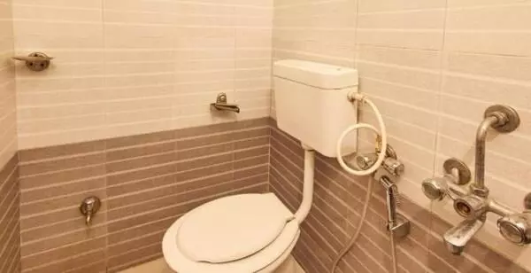 Hotelli Ajinkya Lodge