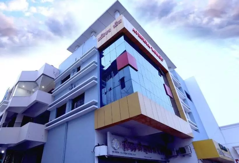 Hotelli Ajinkya Lodge