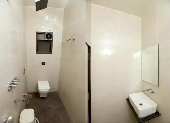 Hotelli Ajinkya Lodge