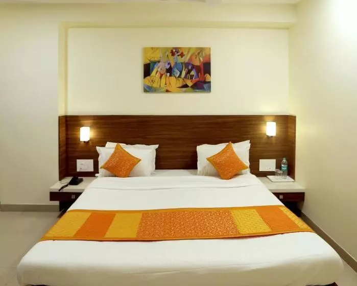 Hotelli Ajinkya Lodge