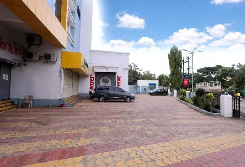 Hotelli Ajinkya Lodge