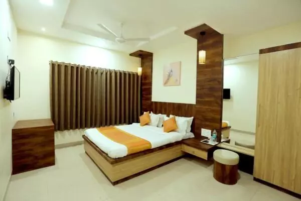 Hotelli Ajinkya Lodge