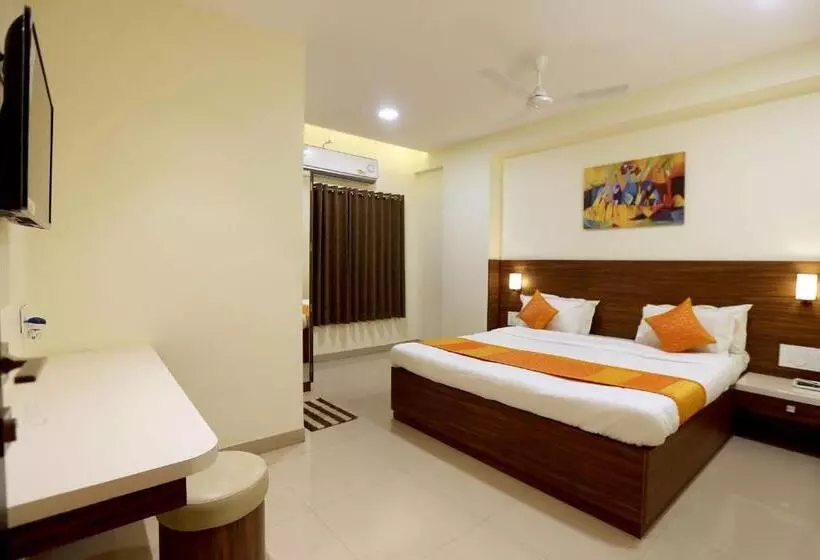 Hotelli Ajinkya Lodge