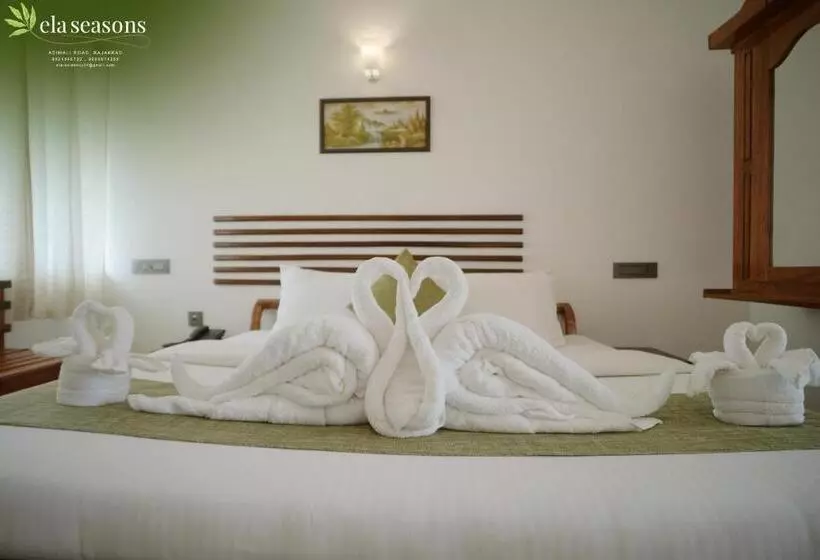 Hotelli Ela Residency