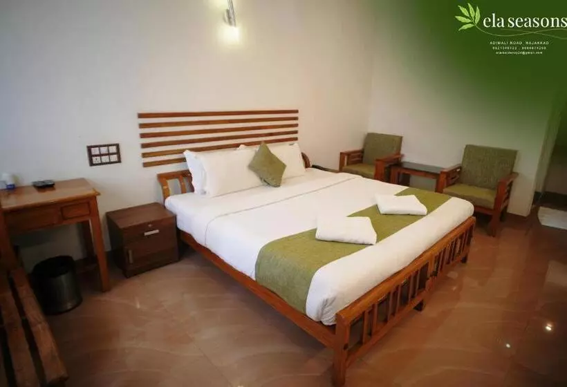 Hotelli Ela Residency