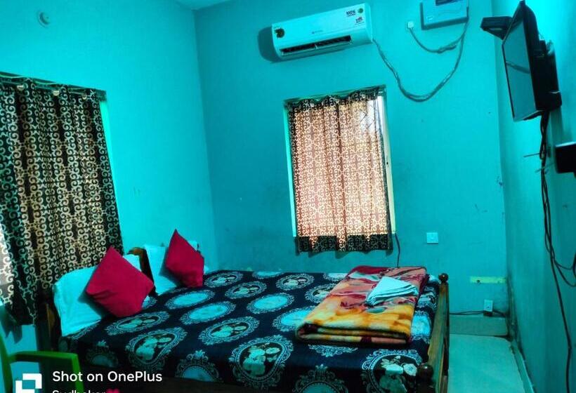 בית מלון כפרי Goroomgo Nandan Residency Bhubaneswar