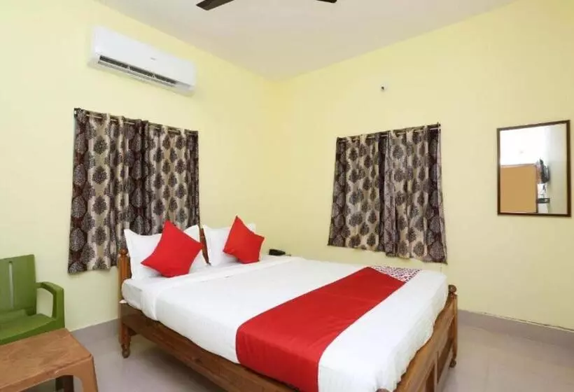 Hotelli Goroomgo Nandan Residency Bhubaneswar