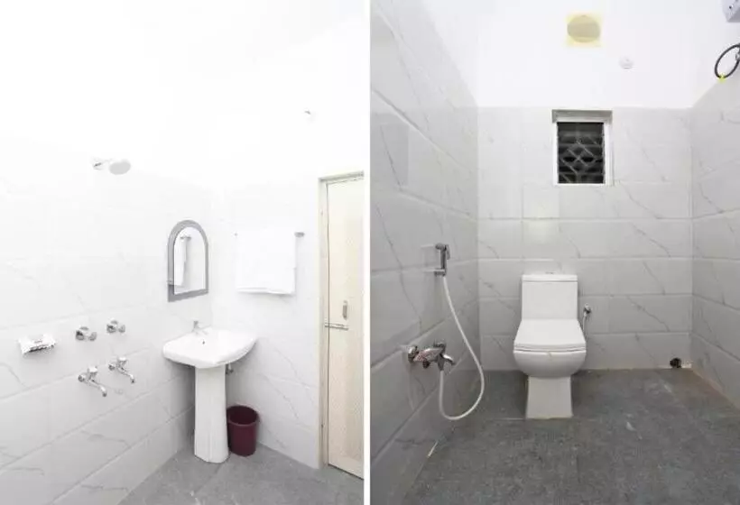 Hotelli Goroomgo Nandan Residency Bhubaneswar