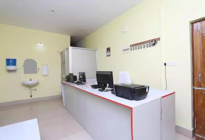 Hotelli Goroomgo Nandan Residency Bhubaneswar