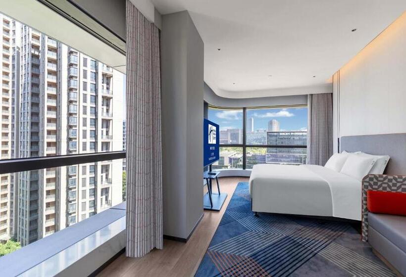 בית מלון כפרי Holiday Inn Express Hangzhou Jiangnan, An Ihg