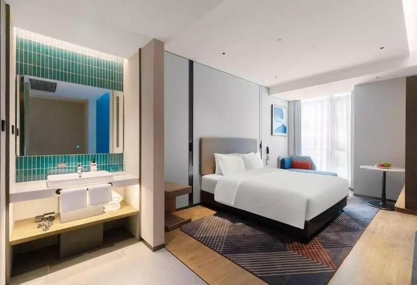 ホテル Holiday Inn Express Hangzhou Jiangnan, An Ihg