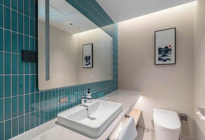 בית מלון כפרי Holiday Inn Express Hangzhou Jiangnan, An Ihg