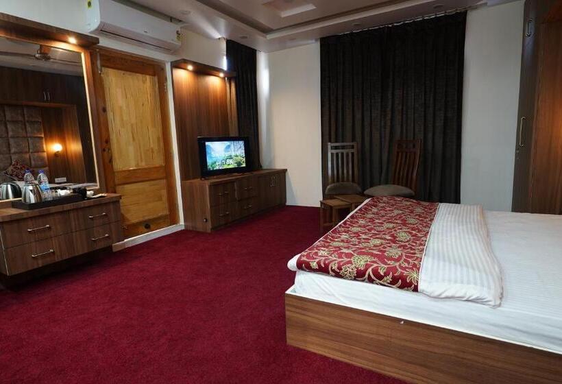 هتل Villa Homey Inn , Srinagar