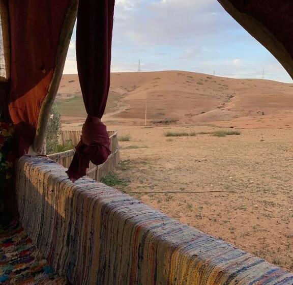 هتل Les Cavaliers Chez Yassine