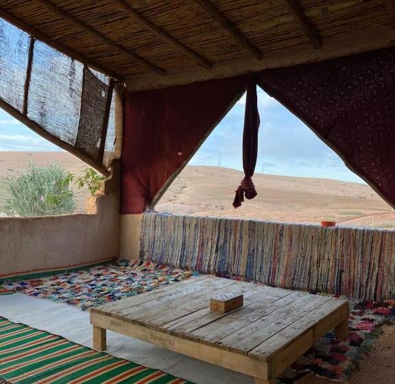 هتل Les Cavaliers Chez Yassine