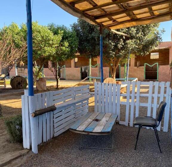 هتل Les Cavaliers Chez Yassine