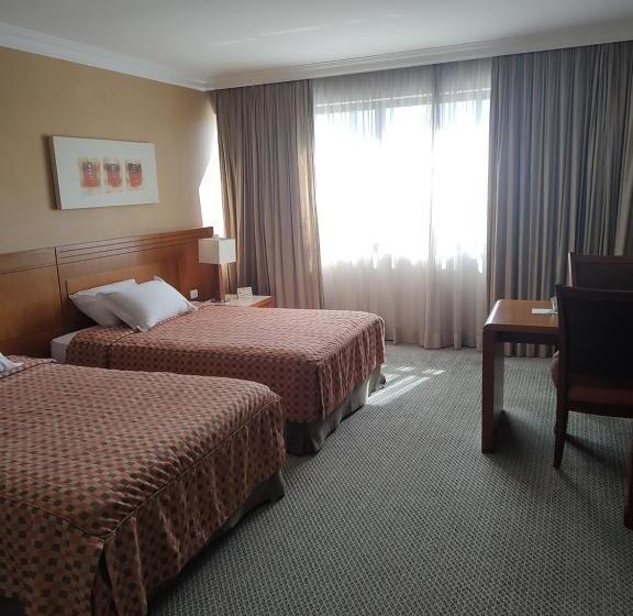 هتل Complexo 5 Estrelas Padrão Internacional