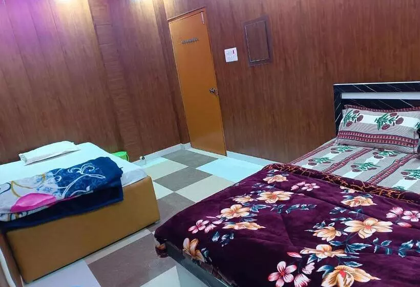 Hotelli Pari Residency 5 Mint Walking From Shri Ram Janmabhoomi Temple