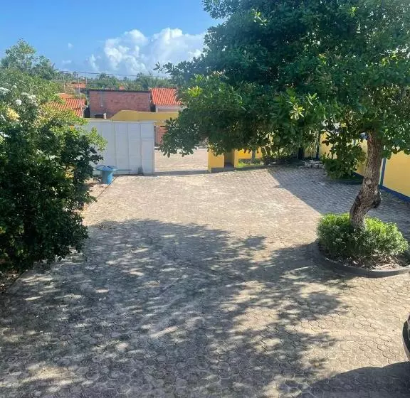 Hotelli Pousada Lençóis De Amaro