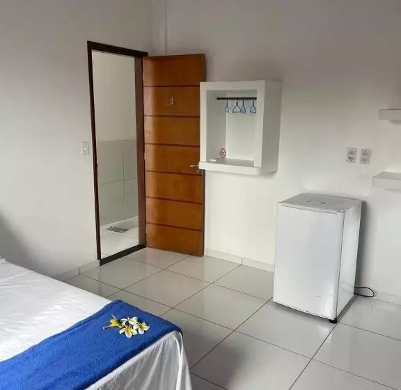 Hotelli Pousada Lençóis De Amaro