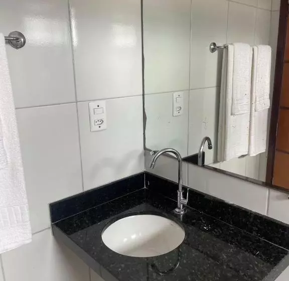 Hotelli Pousada Lençóis De Amaro