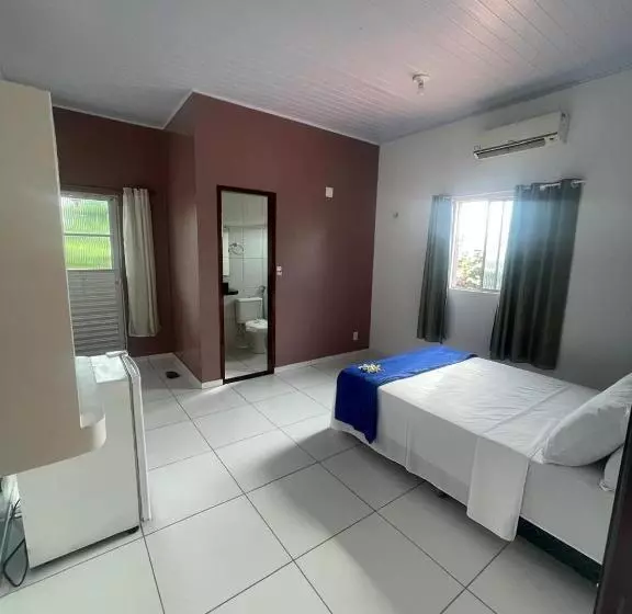 Hotelli Pousada Lençóis De Amaro