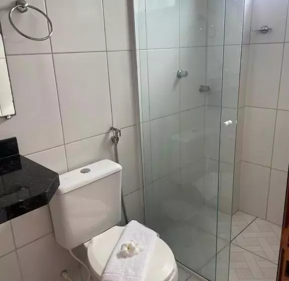 Hotelli Pousada Lençóis De Amaro