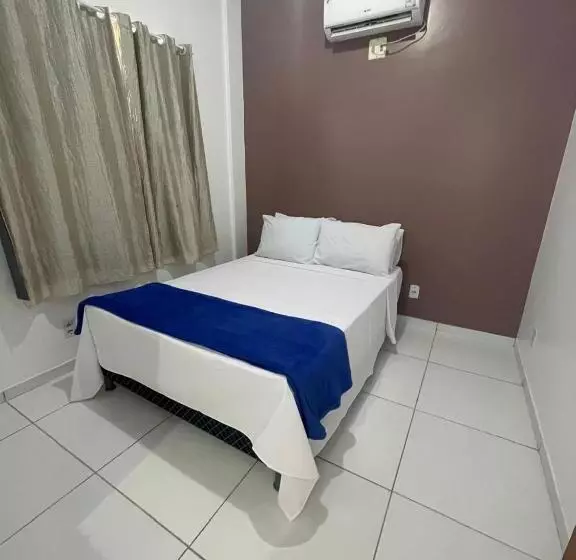 Hotelli Pousada Lençóis De Amaro