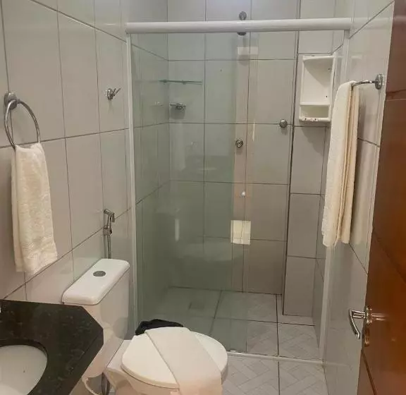 Hotelli Pousada Lençóis De Amaro