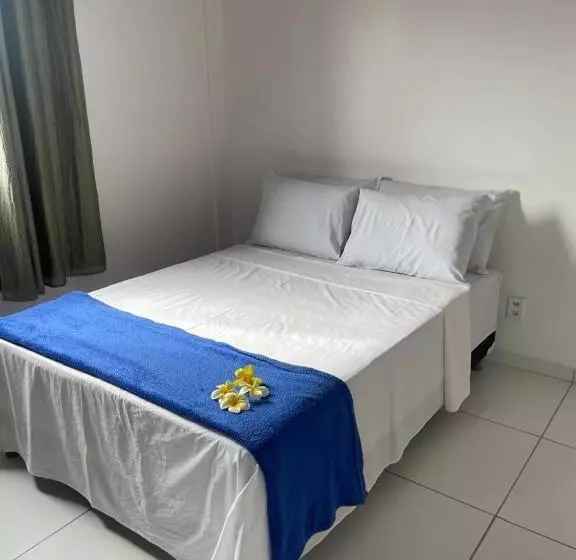 Hotelli Pousada Lençóis De Amaro