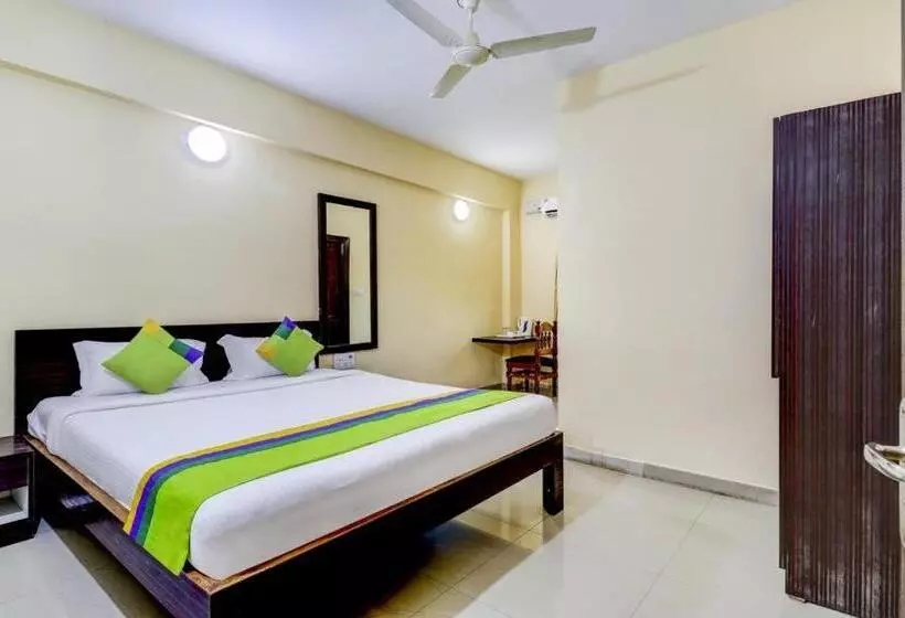 Hotelli Pra,tham Inn & Resorts