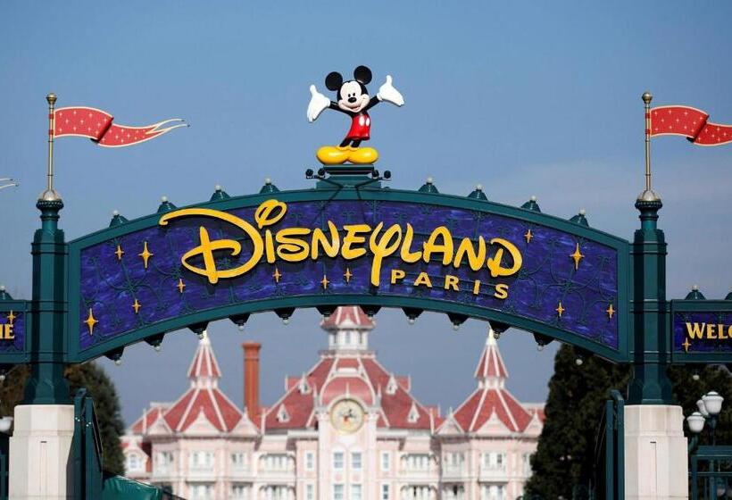 Appartement 1 , Disneyland   Parking Gratuit   Maison Des Platanes