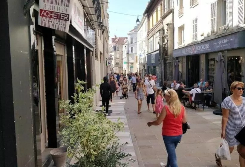 Appartement 1 , Disneyland   Parking Gratuit   Maison Des Platanes