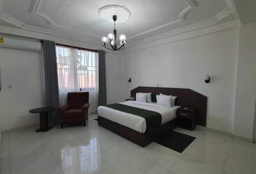 Manna Heights Hotel And Conference Center