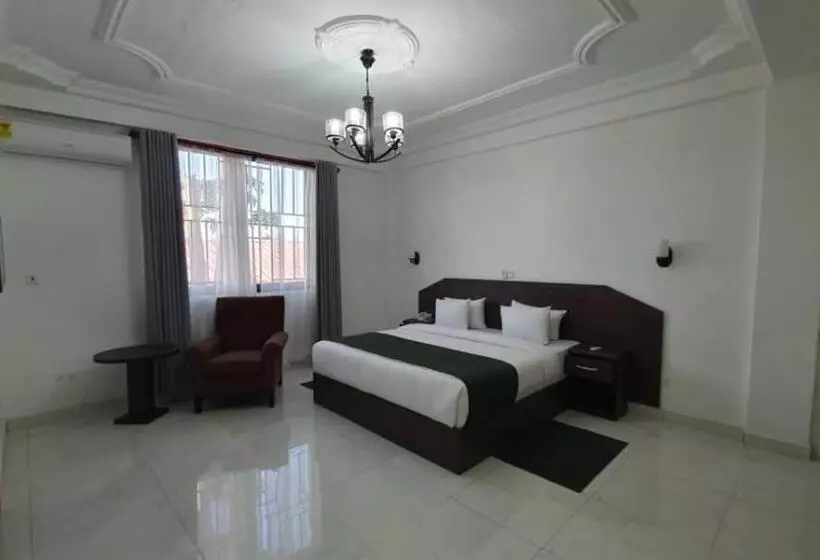 Manna Heights Hotel And Conference Center