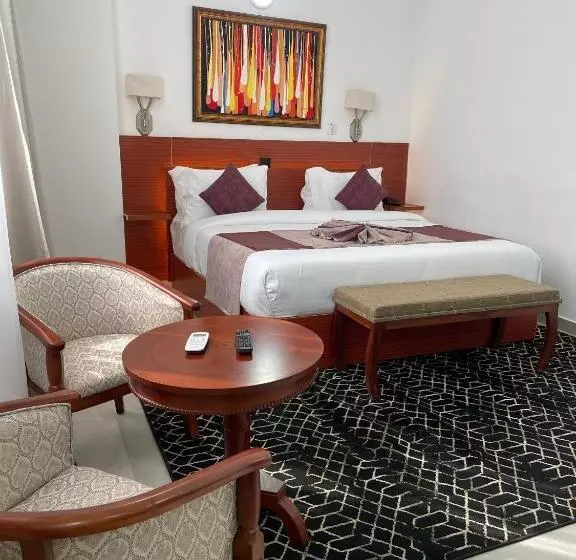 Manna Heights Hotel And Conference Center