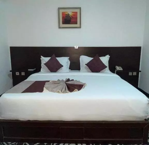 Manna Heights Hotel And Conference Center