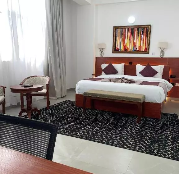 Manna Heights Hotel And Conference Center