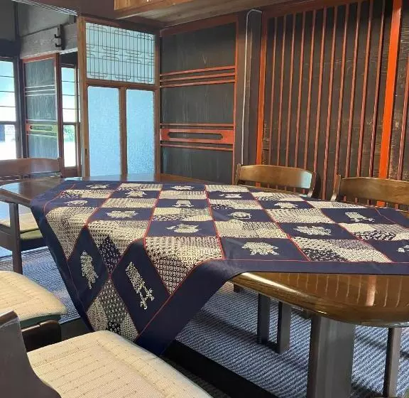 Majatalo 古民家の宿勝右衛門吉野