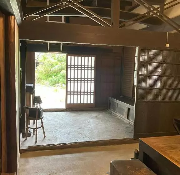 Majatalo 古民家の宿勝右衛門吉野
