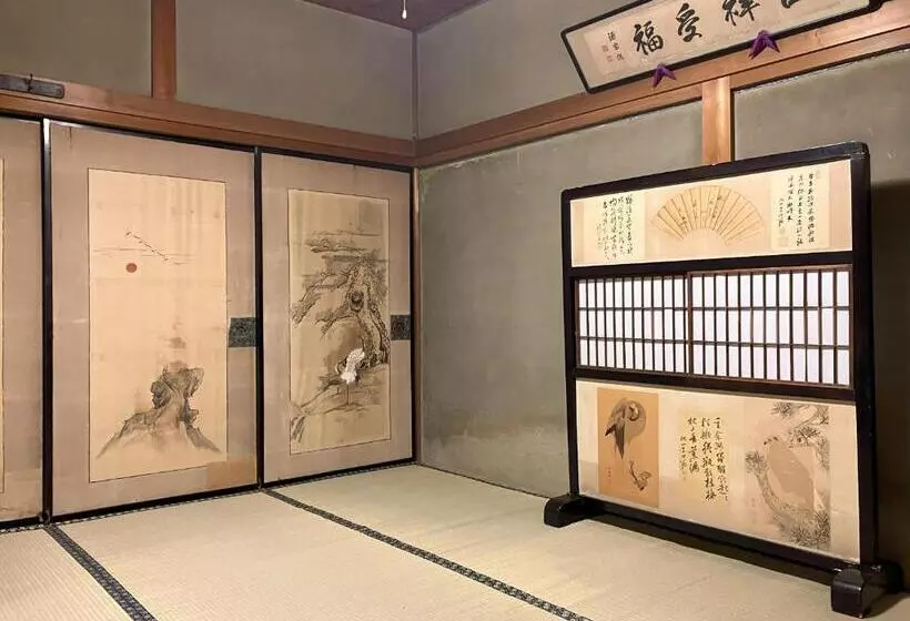 Majatalo 古民家の宿勝右衛門吉野