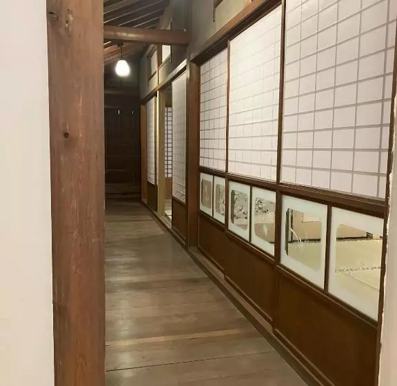 Majatalo 古民家の宿勝右衛門吉野