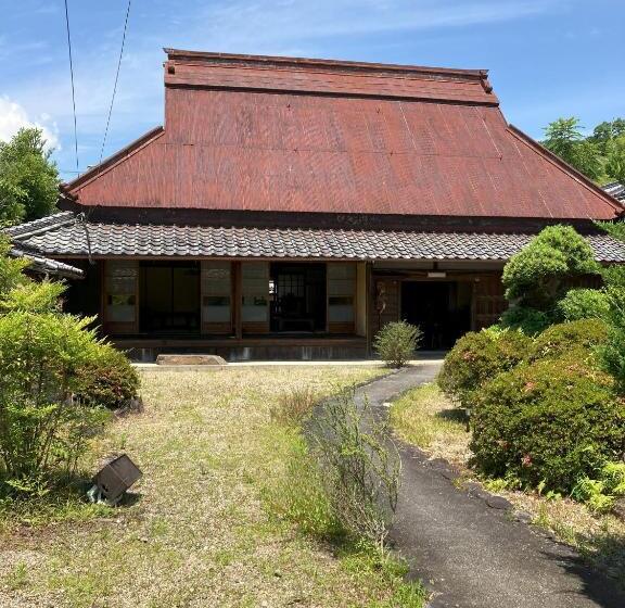 Пансион 古民家の宿勝右衛門吉野